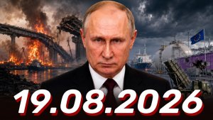 ⚡️Главные Новости Дня 19.08.2026 - Новости сегодня