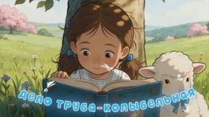 Колыбельная - Дело труба . Мультик для детей