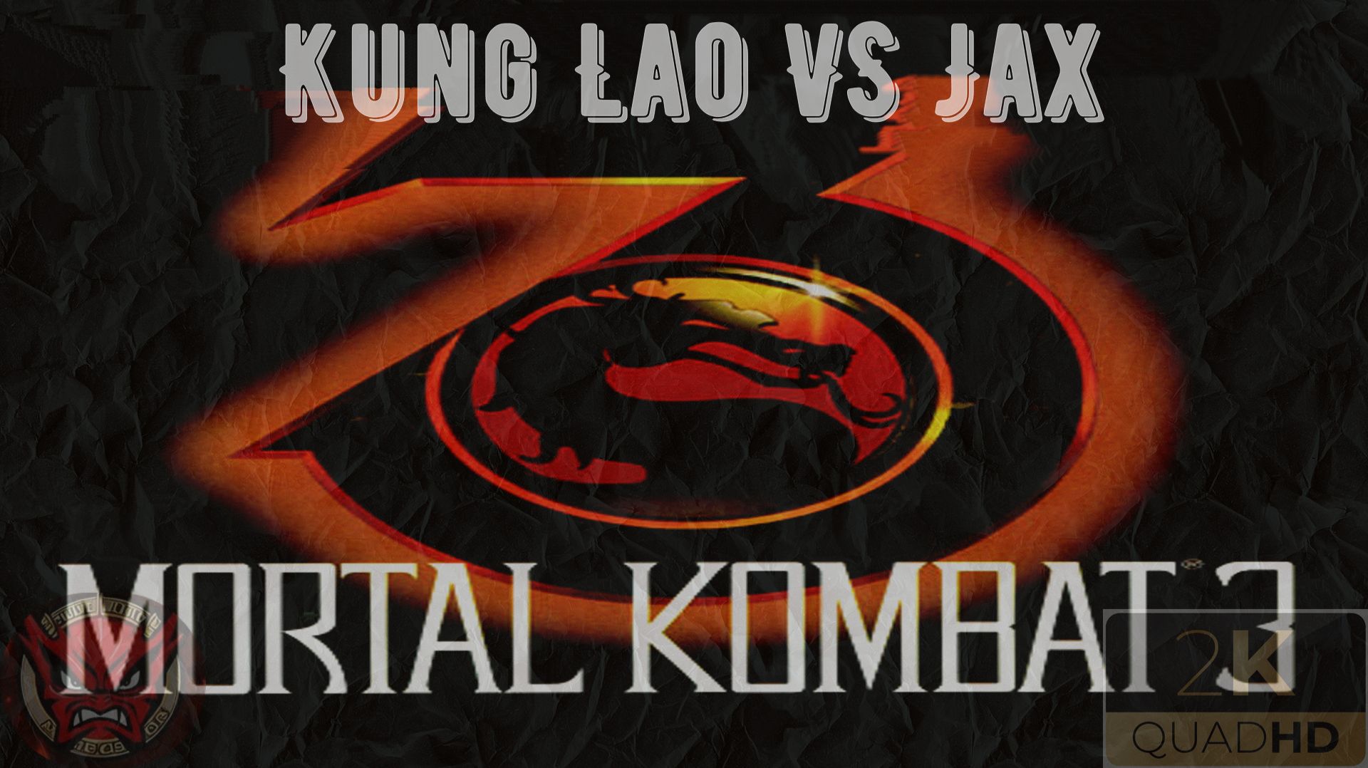 ⚡Mortal Kombat Ultimate 3⚡Kung Lao VS Jax⚡WaTcHInG FiGht⚡НоСтАЛьГия⚡1995⚡