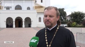 С яблоками в храм: как брянцы отметили один из главных православных праздников