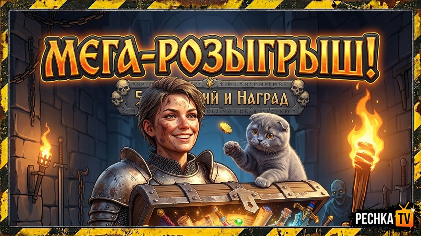 РОЗЫГРЫШ ТАЛЕРОВ,КОРОБОВ,ПОРОХА В ГРИМ СОУЛ! 50 ЗАДАНИЙ И 50 ТОП НАГРАД В GRIM SOUL | Pechka TV
