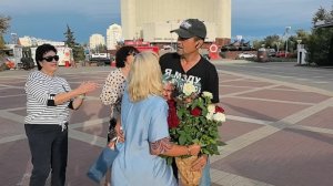 Вечер для Лилечки)))... 19.08.26...