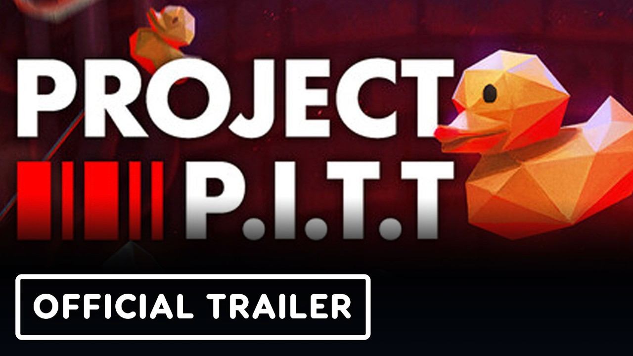 Project P.I.T.T - Official Launch Trailer