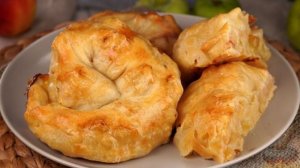 ВЕРТУТЫ С ЯБЛОКАМИ