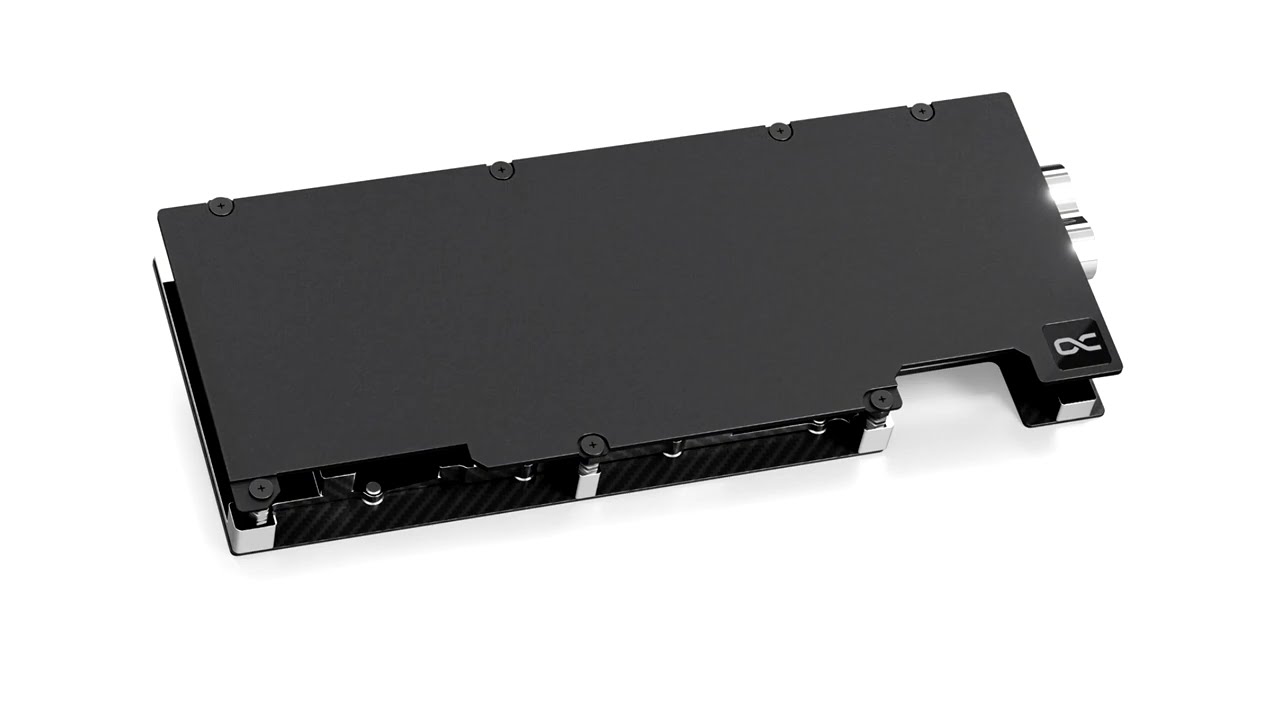 Alphacool Announces ES GPX Copper Carbon VGA Blocks