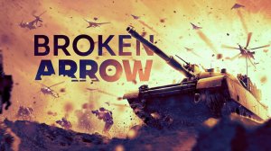 Эта игра мало кому нравится потому что она сложная! Broken Arrow.