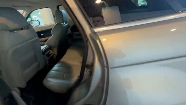Land Rover/ Range Rover Evoque/ I/ Внедорожник 5 дв./ 6-speed 2.0 AT (240 л.с.) 4WD/