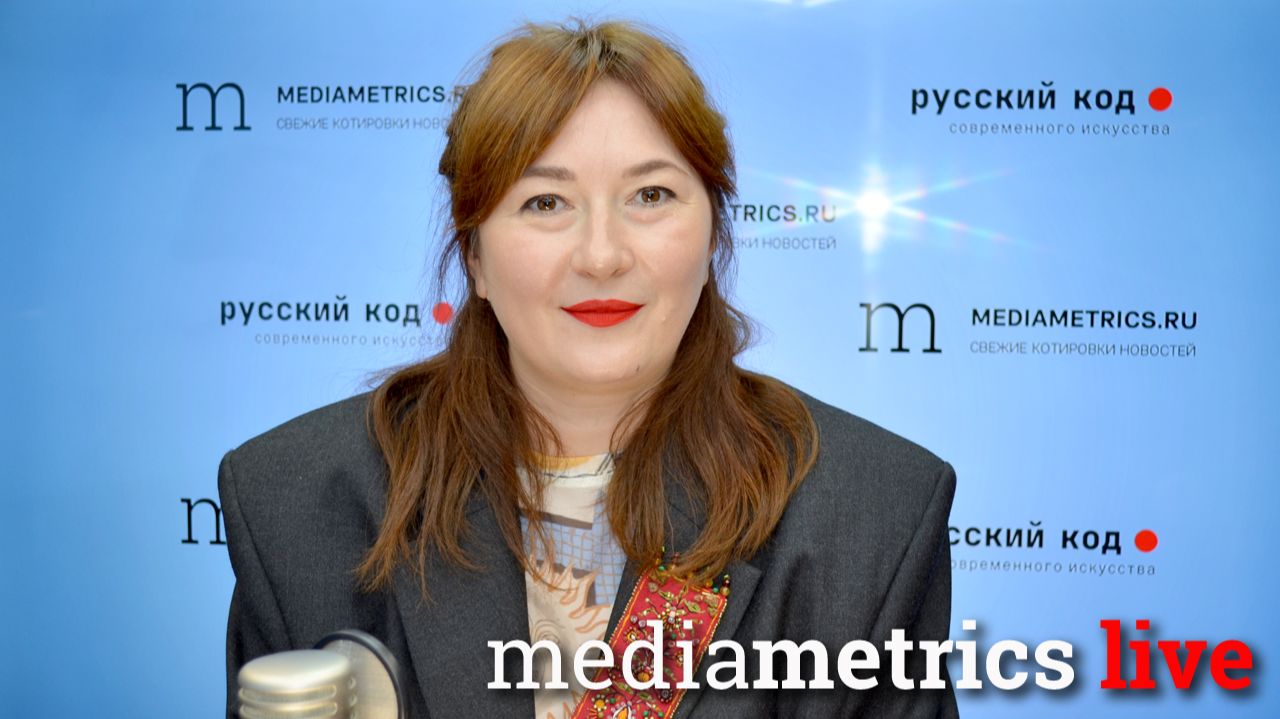 Русский код современного искусства с Анной Щегловой. Виза таланта Global Talent Visa