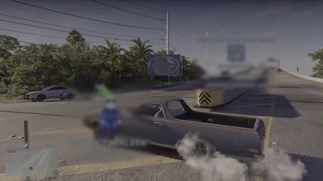 GTA VI геймплей 2026