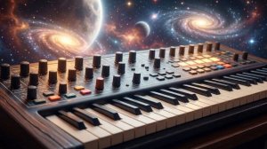 Instrumental 292_Zmey KU! Edition_Atmospheric 1980s Synth-Pop