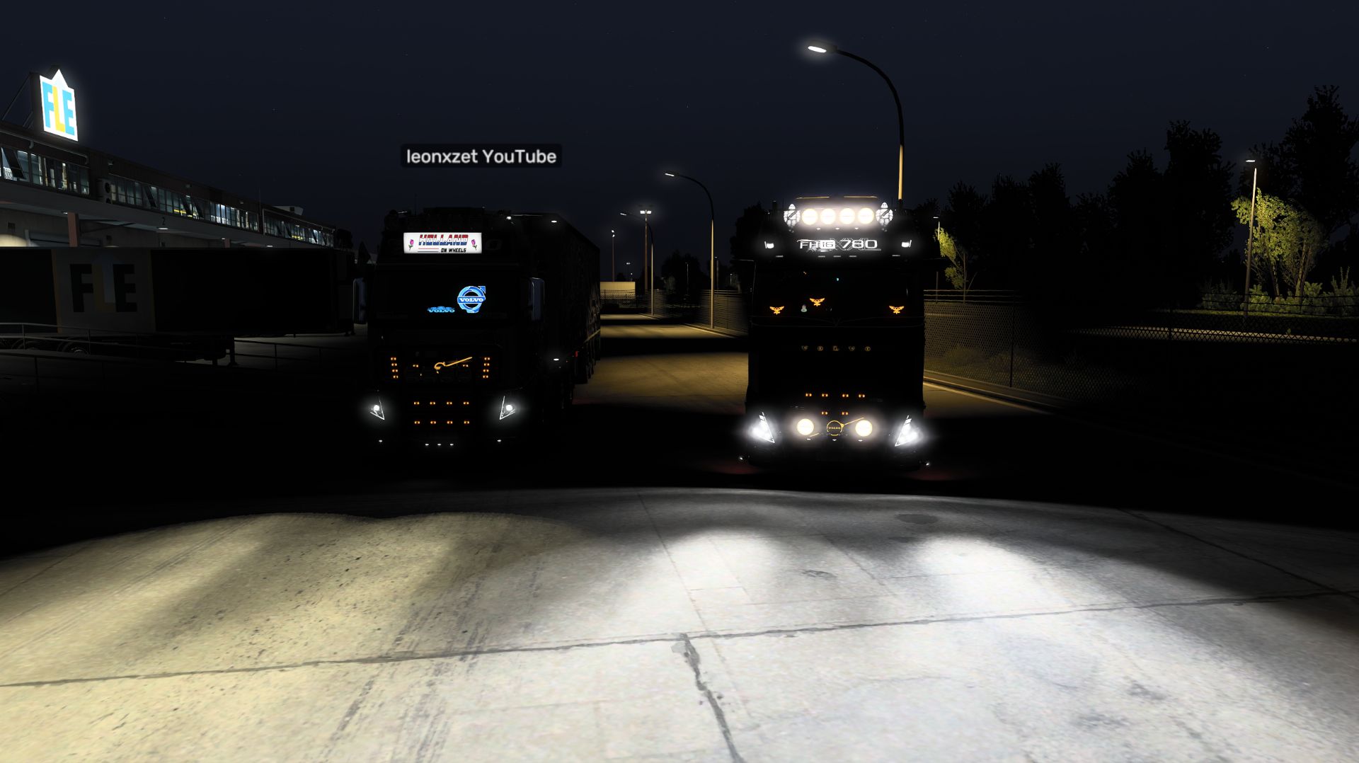 Euro Truck Simulator 2 Конвой с Leonxzet YouTube. 26 Добили достигу Восточный Экспресс.