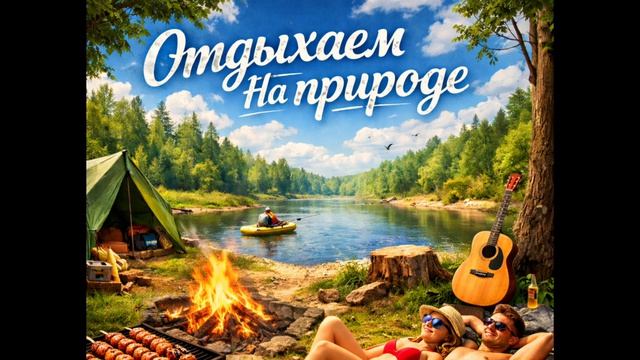 LeXaCH - Отдыхаем на природе