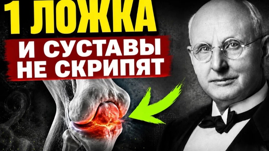 Даже в 90 – суставы лечатся сами. Советы гениального Уэстона Прайса