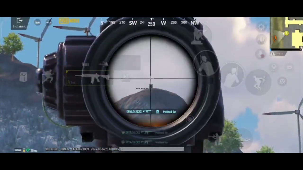 новый конфиг на пабг мобайл нет отдачи и аим бот бесплатно на Pubg3.1