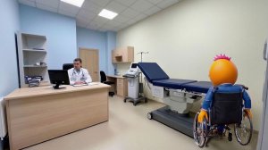 СПЛЕТУХАН у доктора