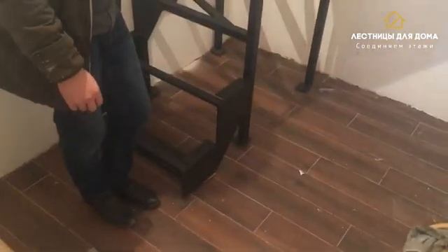 Лестница часть Вашего дома ОТЗЫВЫ