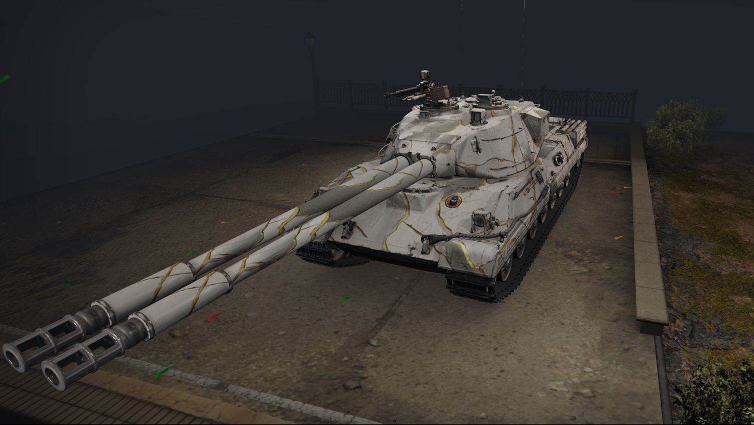 🔥617Q - делаем 3 отметки🔥5000WN8+