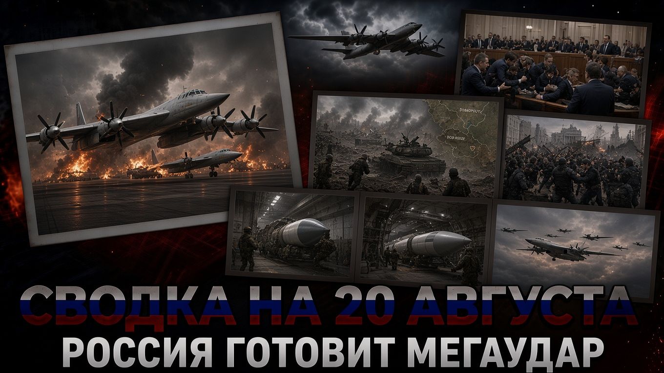 СВОДКА БОЕВЫХ ДЕЙСТВИЙ НА 20 АВГУСТА, КАРТА СВО СЕГОДНЯ, НОВОСТИ , СВО НА УКРАИНЕ 2026 ЮРИЙ ПОДОЛЯКА