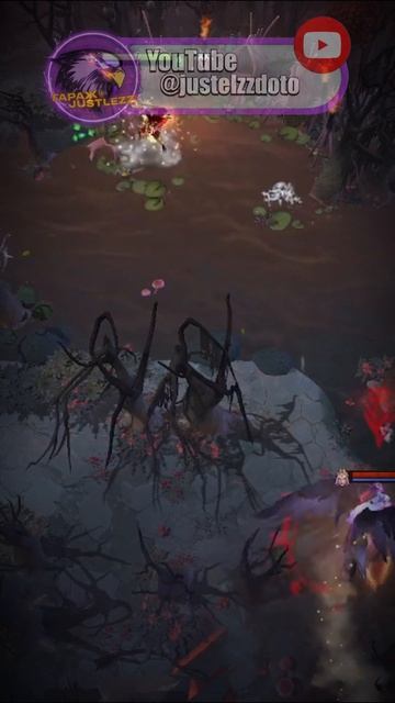 3/3 гайда на Bounty Hunter #dota2 #дота2 #bountyhunter