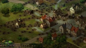 BLITZKRIEG Soviet Campaign часть 13 Прохождение без комментариев