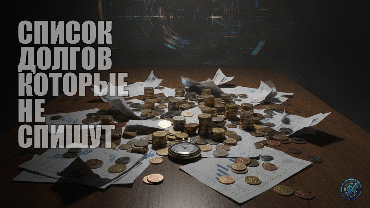 Банкротство физлица: что спишут, а что останется с вами навсегда