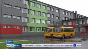 В Топкинском округе проверили школьные автобусы