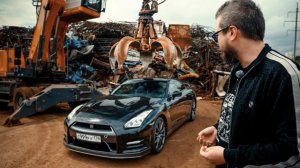 Булкин  GT-R - Я ПОСТАВИЛ ЖИРНУЮ ТОЧКУ.