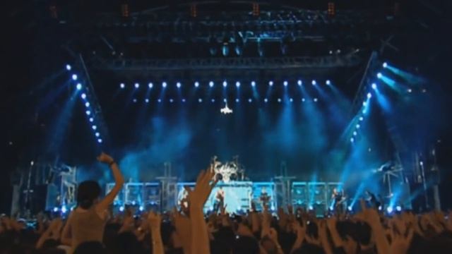 Rammstein Feat Sharleen Spiteri - Stirb Nicht Vor Mir _ Don't Die Before I Do (Live Clip)