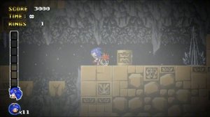 The Day Eternal Winter Claimed Mobius...  Sonic.ICE