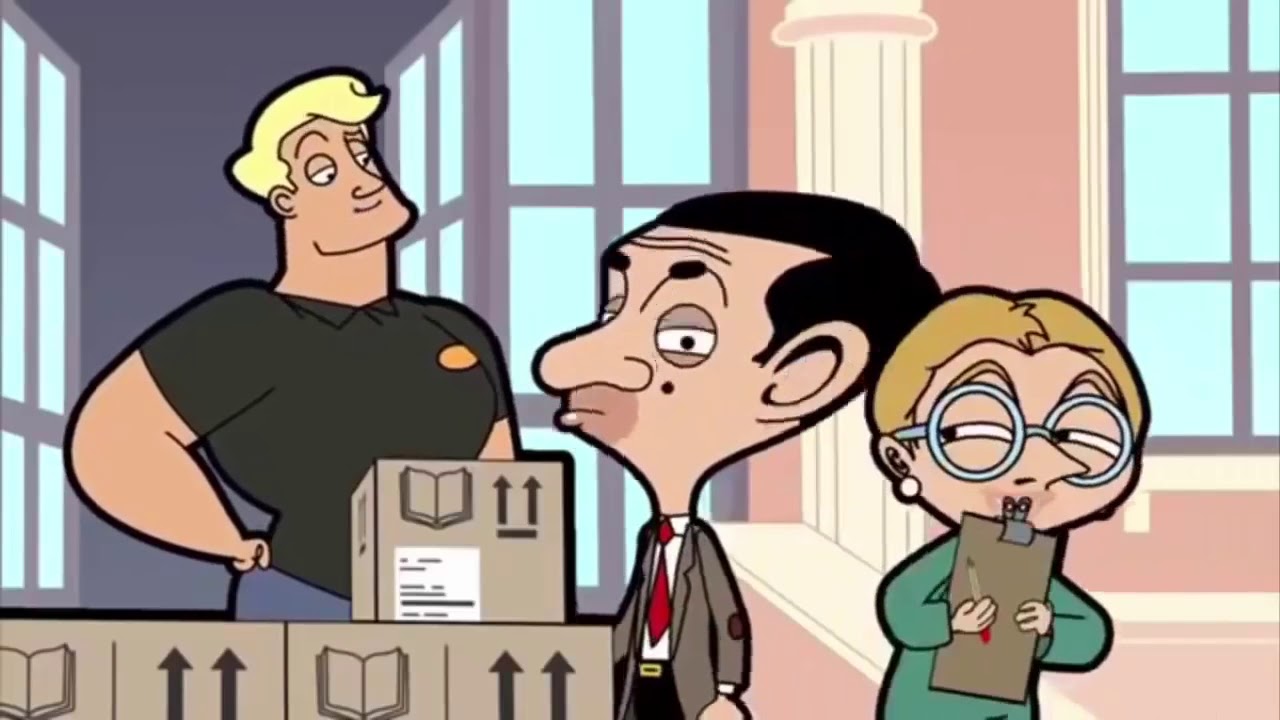 Mister Bin, Više Epizoda, Srpski