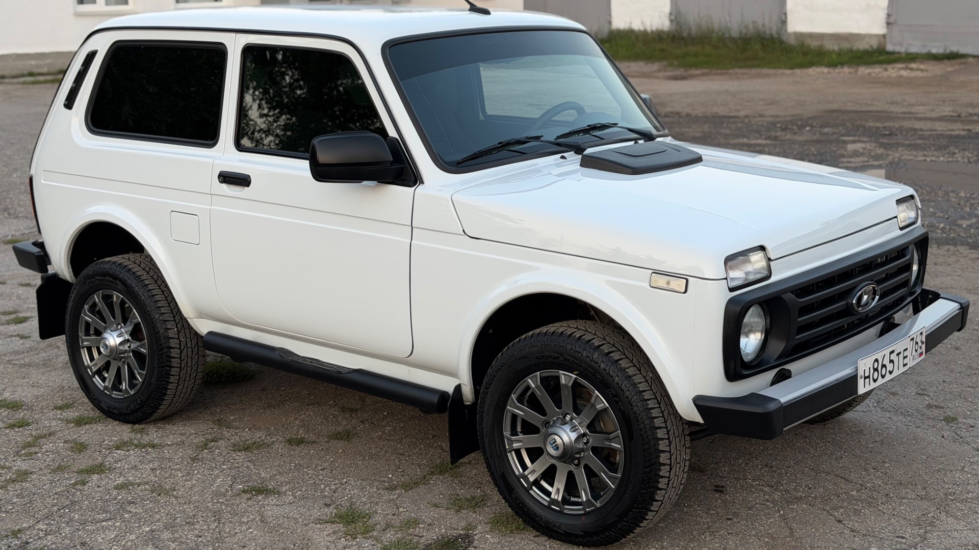 Видео обзор Niva Legend 2024г