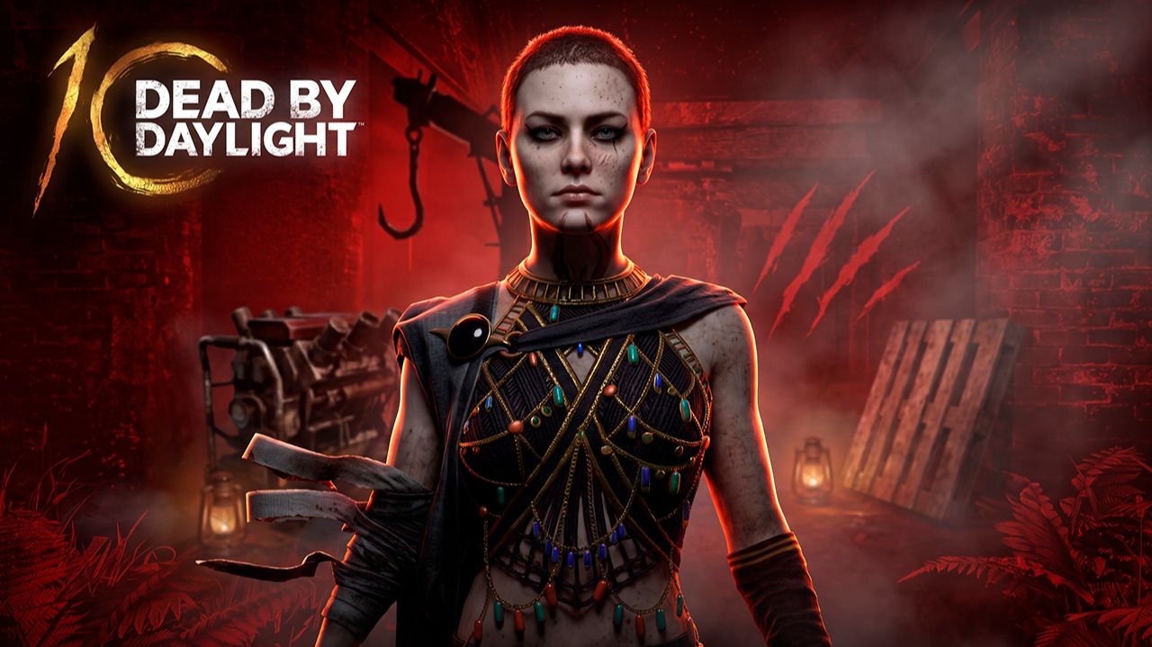 Играем в ДБД ► DEAD BY DAYLIGHT