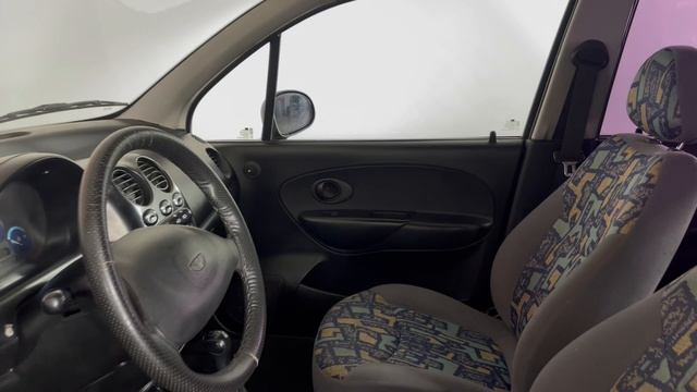 Daewoo Matiz 08873