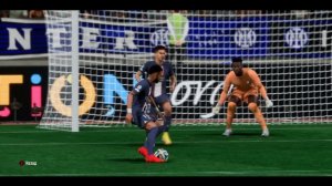 ПСЖ Интер Милан Обзор Матча Финала ЛЧ 2022/23 В FIFA 23