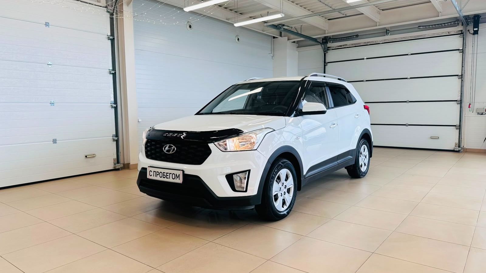Hyundai Creta 2020 год