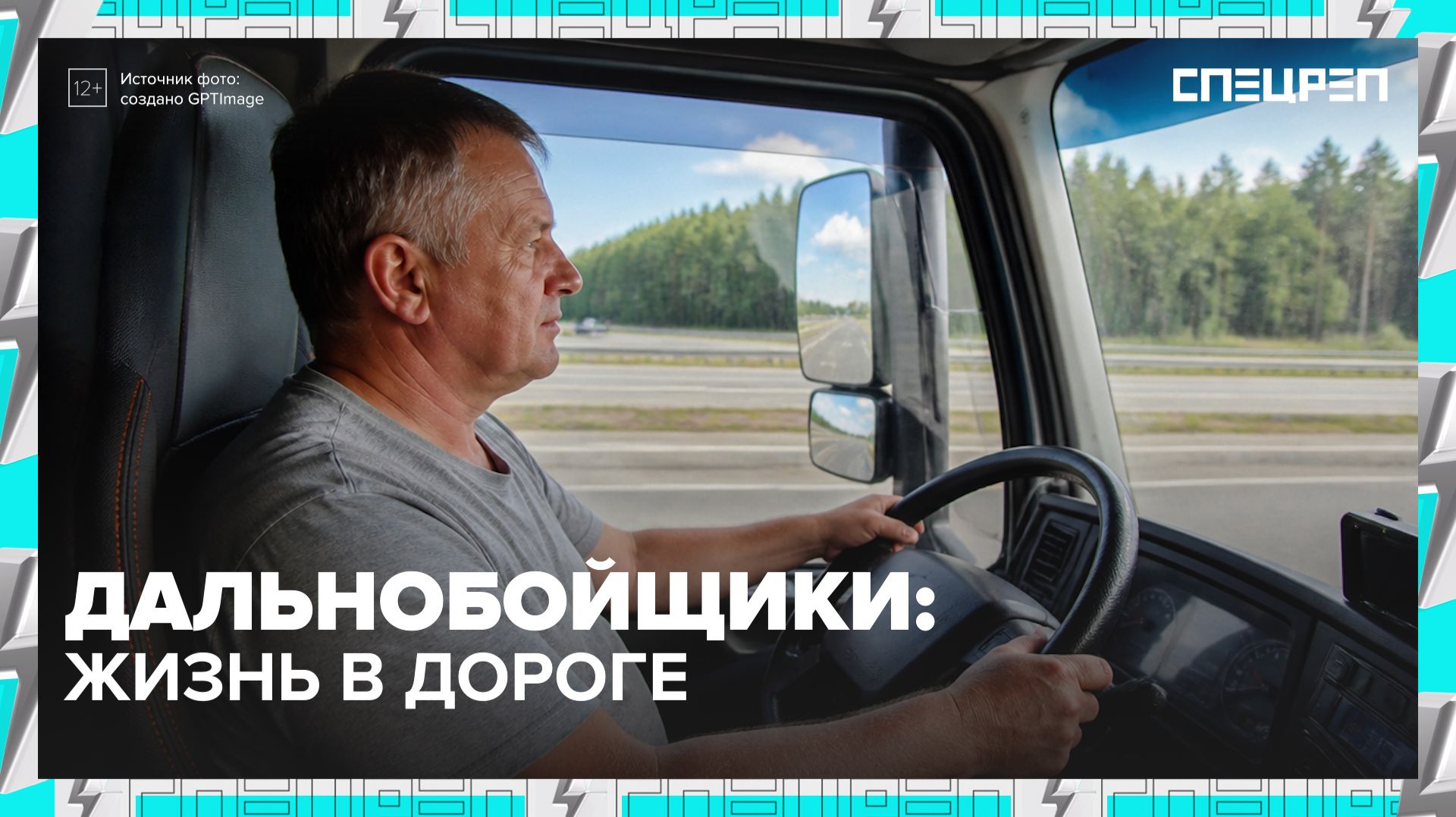 Дальнобойщики: сколько стоит жизнь в дороге | Специальный репортаж — Москва 24