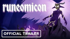 Runeomicon - Official Release Date Trailer