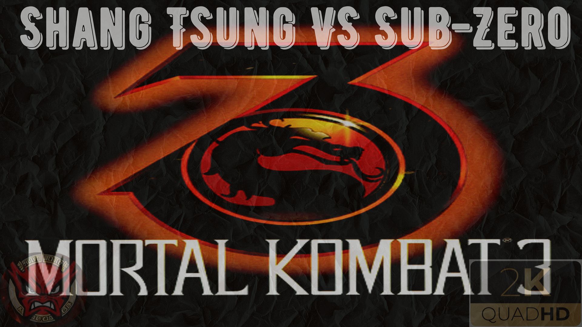 ⚡Mortal Kombat Ultimate 3⚡Shang Tsung VS Sub-Zero⚡WaTcHInG FiGht⚡НоСтАЛьГия⚡1995⚡