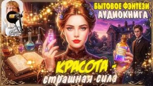 БЕЗ ПРАВА на ошибку ❤️ ПОЛНАЯ АУДИОКНИГА ❤️ Слушать БЫТОВОЕ ФЭНТЕЗИ ❤️ ЛЮБОВНОЕ ФЭНТЕЗИ