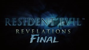 Resident Evil Revelations - Финал
