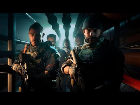 Call Of Duty  Modern Warfare 2019 🔥Посольство