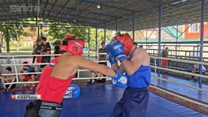 Сборная Дагестана по боксу завершила подготовку к Чемпионату России
