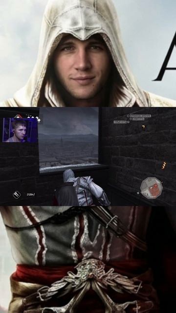 Дмитрич показывает стелс Assassin's Creed 2