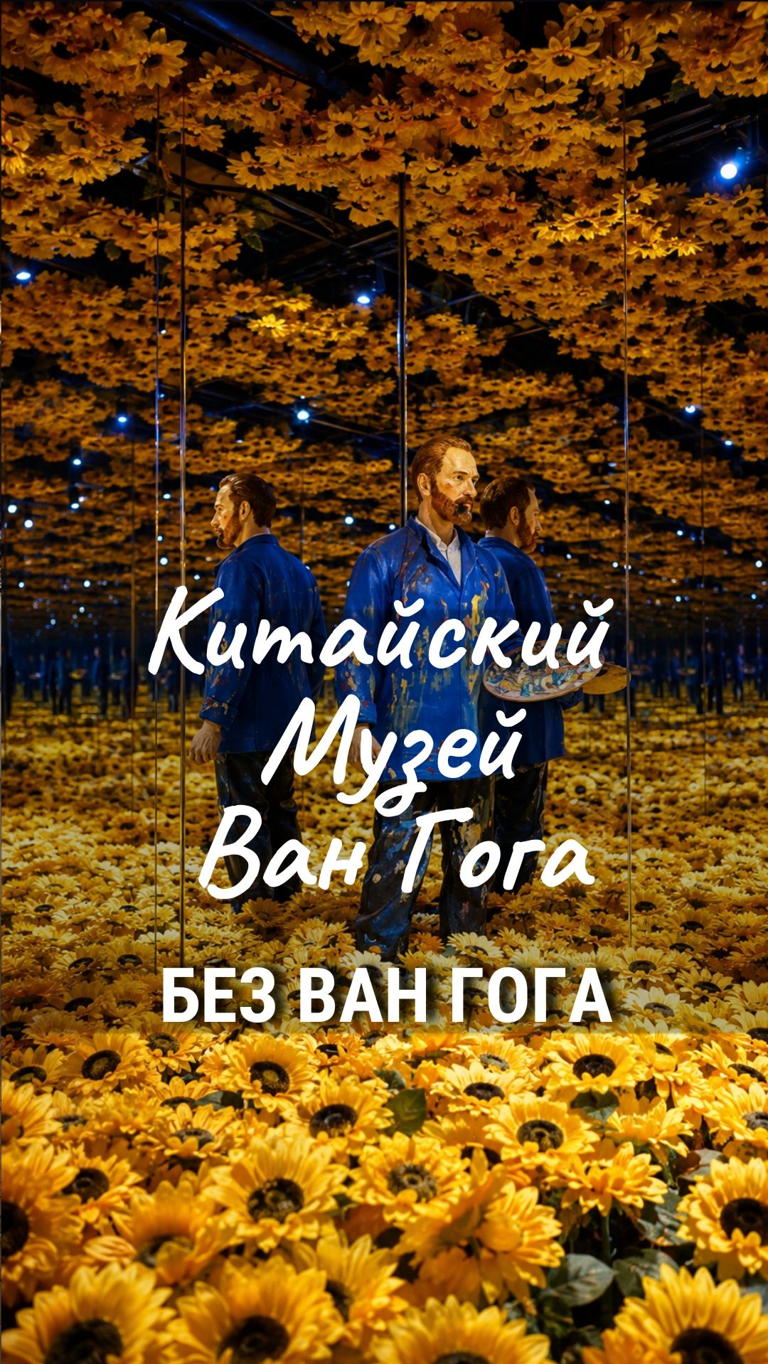 Музей Ван Гога