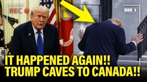 ТРАМП В КРИЗИСЕ ПОРАЖЕНИЯ, УБЫТКИ И ПРОВАЛ ПЕРЕГОВОРОВ С КАНАДОЙ!