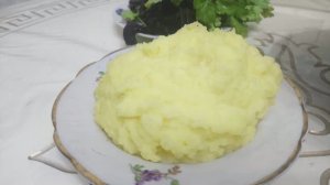 КАРТОФЕЛЬНОЕ ПЮРЕ💗ПРОСТО, НО ВКУСНО 💗💗