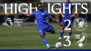 Chelsea U18 2-3 Norwich City U18 | HIGHLIGHTS | U18 Premier League | 2026/27