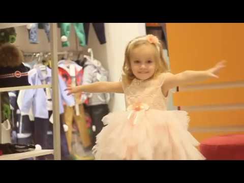 Рекламный ролик для Юла Кидс.