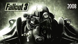 Fallout 3 | Официальный трейлер E3 2008