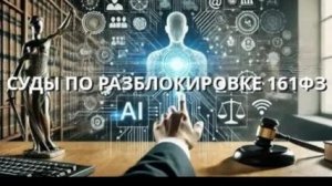 «Такой нормы в законе нет!» — Представитель Центробанка подтвердила это  в суде по 161-ФЗ
